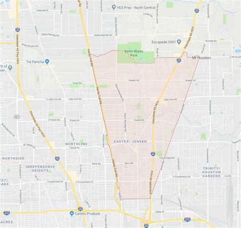 Houston Neighborhoods With The Most Registered Sex Offenders Houston