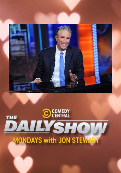 Las Noticias De Jon Stewart Temporada Ver Todos Los Episodios Online