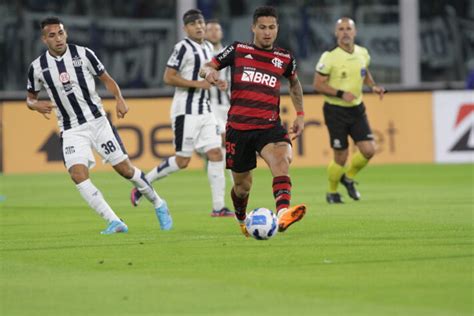 Atua Es Do Flamengo Contra O Talleres Quem Se Destacou Quem Foi Mal