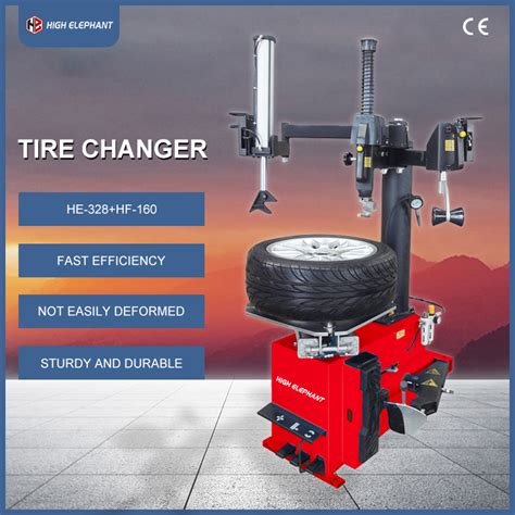 Heavy Duty Tyre Changer Machine Arm 24 With CE Certificate China