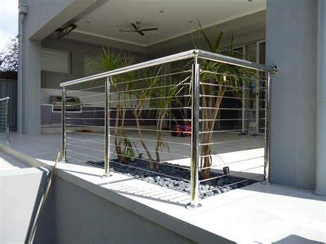 Stainless Steel Balustrades And Handrails Adelaide Balustrade Fencing