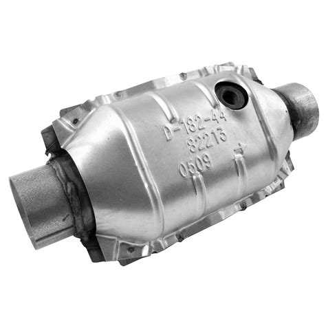 Walker Exhaust CalCat Carb 82213 Universal Catalytic Converter Fits