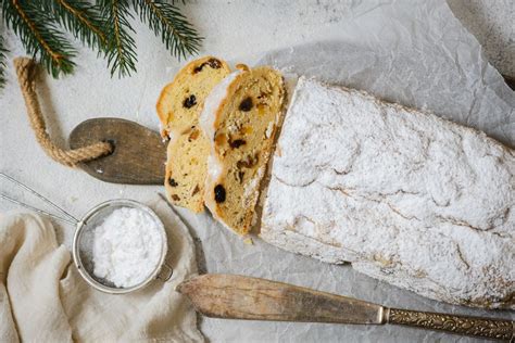 German Christmas Stollen Recipe