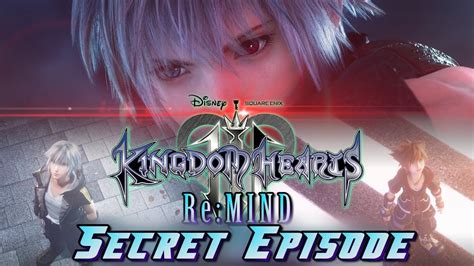 Secret Episode Yozora Part 2 Kingdom Hearts 3 Dlc Remind Youtube