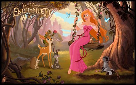 Disney Leading Ladies Photo Giselle Disney Enchanted Enchanted