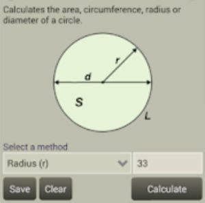 6 Best Diameter of a Circle Calculator - JSCalc Blog