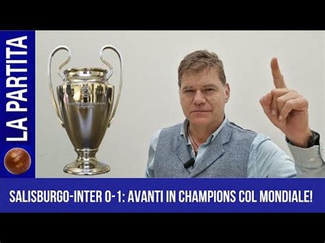 INTER COL DOPPIO PASS IN UNA SERATA SECONDA FASE DI CHAMPIONS E