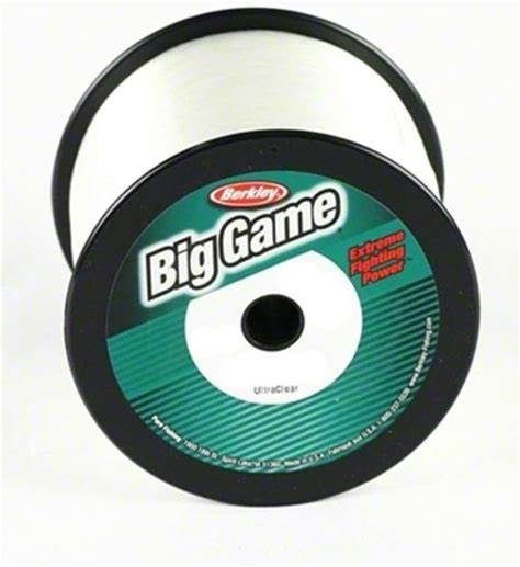 Trilene Big Game Monofilament Fishing Line Ebay