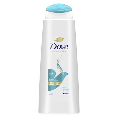 Dove Daily Moisture 2 In 1 Shampoo Dove South Africa