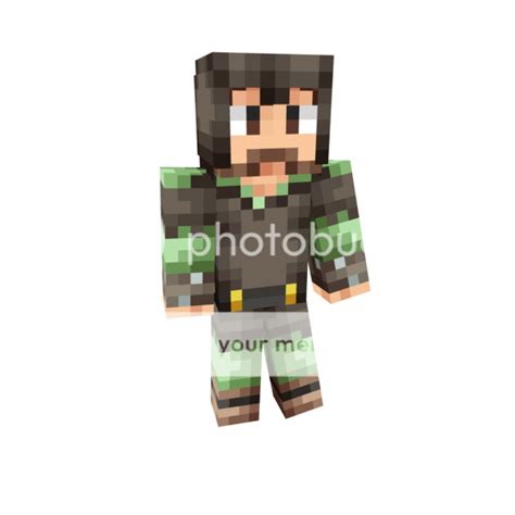 Ranger Minecraft Skin