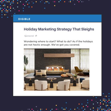 A Holistic Marketing Strategy For The Holidays Digible