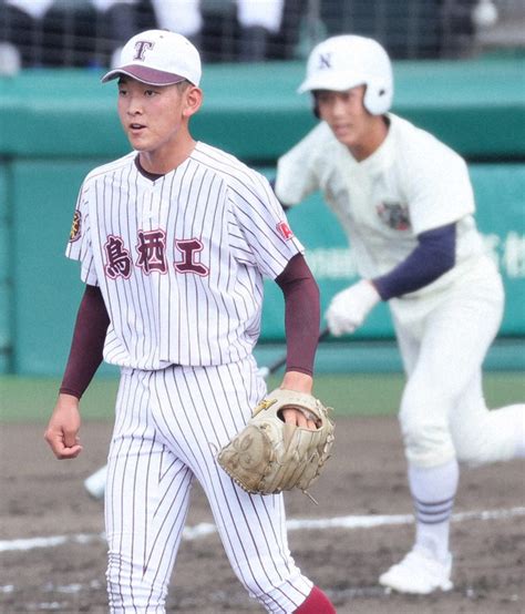 鳥栖工－日大三（2回戦）全国高校野球2023 夏の甲子園 写真特集1421 毎日新聞