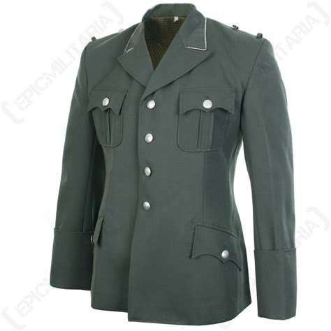 German Ww Uniform Tunic