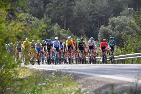 Tour Of Mersin Bisiklet Turu Nun Kinci Etab Tamamland