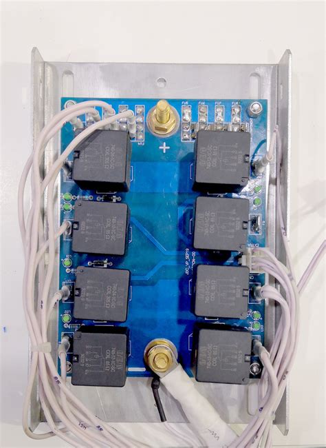 Air Conditioner Relay Board – JBC AUTOTECH