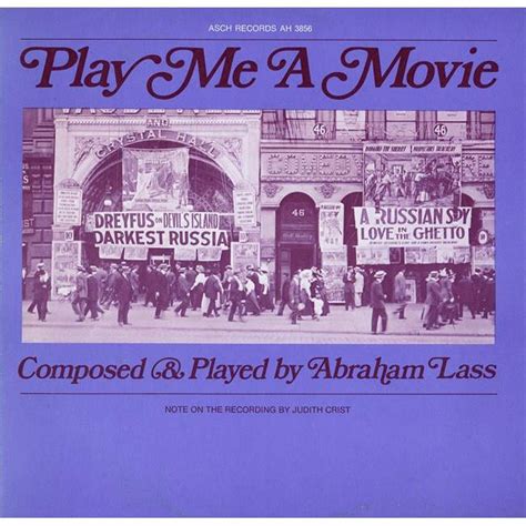 Play Me a Movie: Piano Music to Accompany Silent - Walmart.com