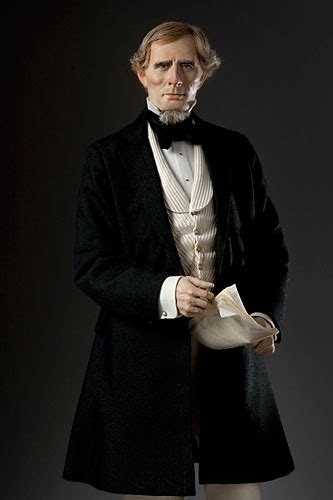 Jefferson Davis | A man of honor, dedicated to saving “his country’s ...