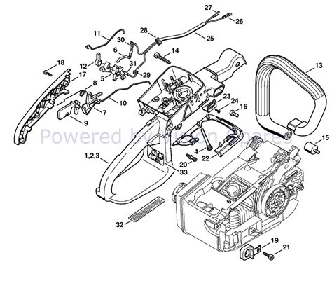 Stihl Original Parts