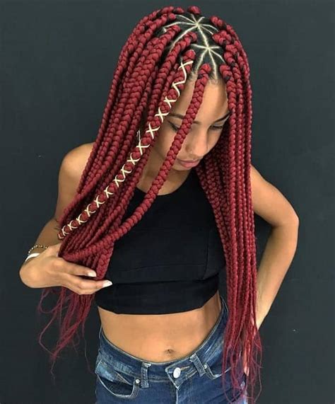 30 Triangle Braids That Ll Leave You Lovin Geometry