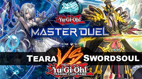 Master Duel S16 Tearlaments Vs Swordsoul Izi Izi YouTube