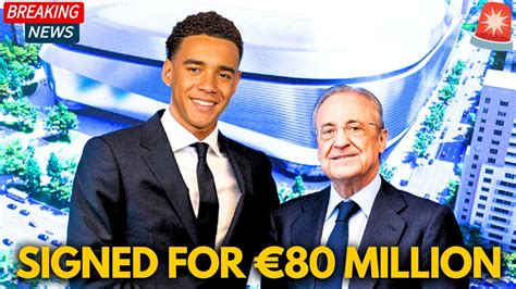 URGENT IT IS CLOSED HIRED FOR 80 MILLION EUROS FLORENTINO CONFIRMS