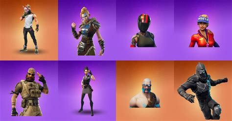 Fortnite Season 5 Skins Quiz By Exodiafinder687