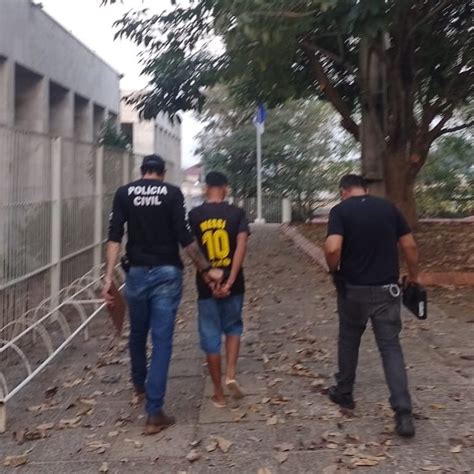 Polícia Prende último Suspeito De Participar Da Morte De Jovem Em