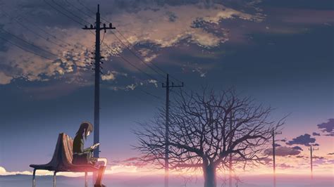 5 Centimeters Per Second Anime Wallpaper HD 56 Photos