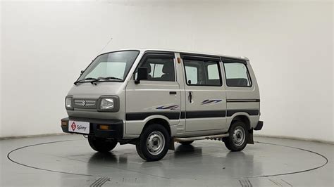 Used Maruti Suzuki Omni Cars in Hyderabad - Second Hand Maruti Suzuki ...