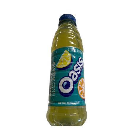 Oasis Citrus Punch 1x500ml