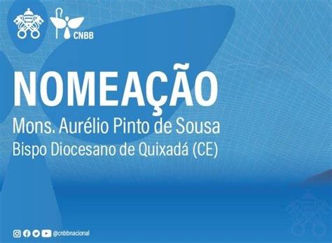 Papa Francisco nomeia novo Bispo para a Diocese de Quixadá CE