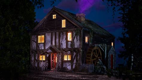 Stay In The Hocus Pocus House For Only 31