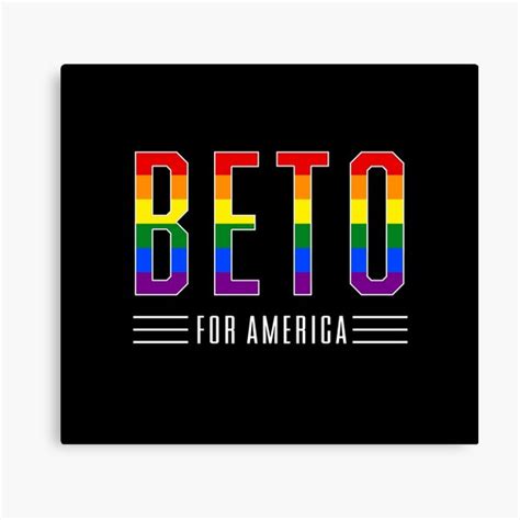 Beto O Rourke Beto O Rourke Lgbtq Rainbow Flag Beto Orourke