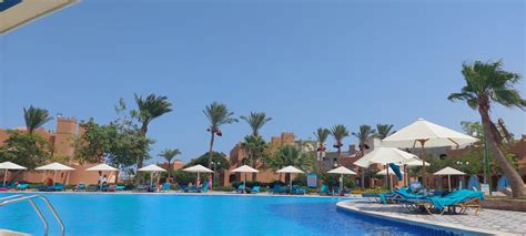 Pool Akassia Swiss Resort El Quseir HolidayCheck Marsa Alam El