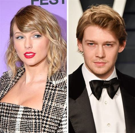 Taylor Swift Makes Rare Comment About Six Year Relationship With Joe Alwyn