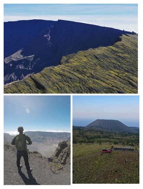 Travelplus Indonesia Empat Jalur Pendakian Gunung Tambora Dijadwalkan