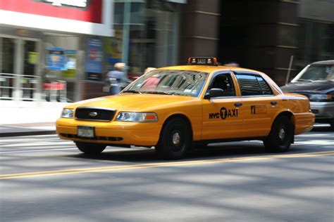 Ford Veut Rester Dans La Course Des Taxis Am Ricains Avec Le Transit