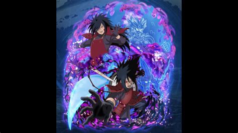 Naruto Castle Defense Uchiha Madara