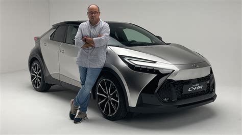 2024 Toyota C HR OFFICIALLY New Generation Of Small CHR SUV 49 OFF