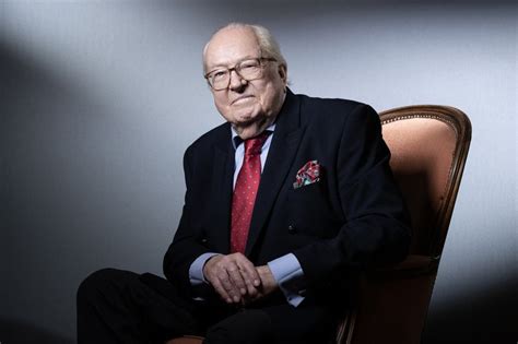 Jean Marie Le Pen Ans Fait Une Apparition Remarqu E Cette Vid O