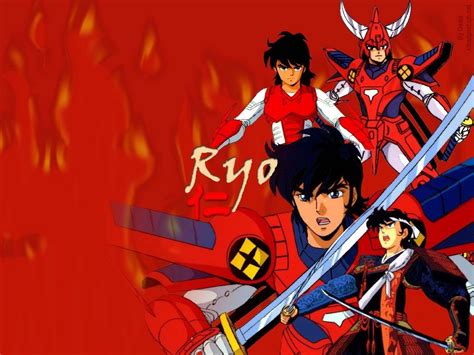 Wallpaper Mangas Ronin Warriors Ronin Warriors 006 N° 36040