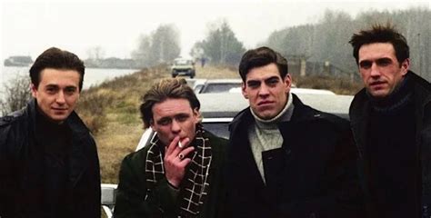Тест по сериалу «Бригада»