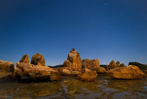 Stones Coast Sky Crag Hd Wallpaper Rare Gallery