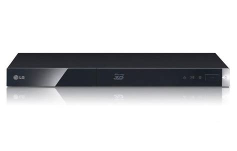 Lg Bp D Capable Blu Ray Disc Player With Smarttv And Wireless