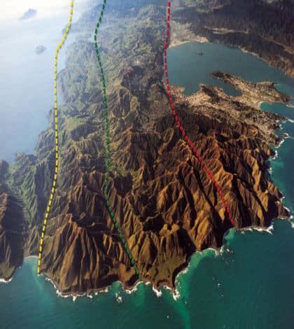 New fault line found in Wellington