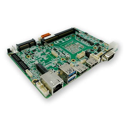 3 5 Embedded SBC With Intel 8th 9th Gen Core AECX CFL1 Litemax