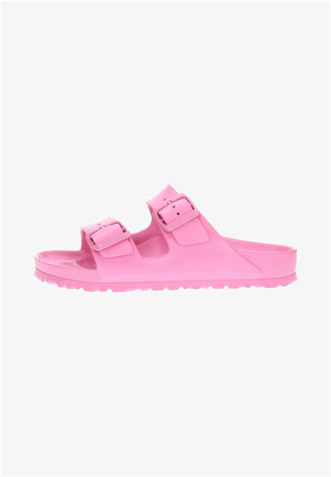 Birkenstock Badslippers Candy Pinkdonkerroze Zalandobe