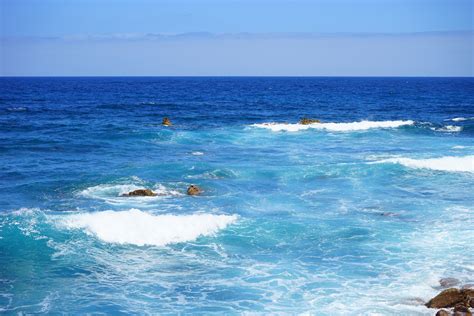 Images Gratuites plage mer côte eau océan horizon rive vague