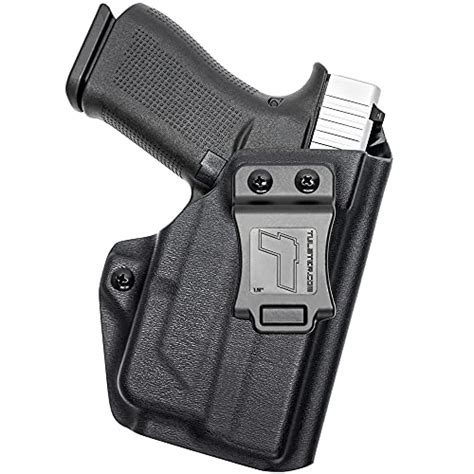 I Tested The Perfect Holster For My Glock 43x The Tlr 6 Heres Why