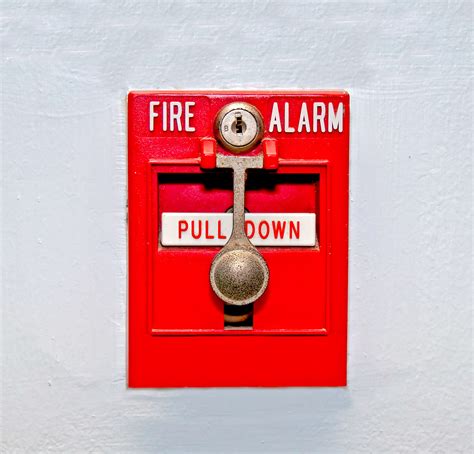 Brandalarm